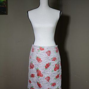 J Crew Tapestry skirt